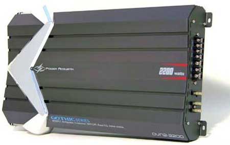 Power Acoustik OVN2-2200. Технические характеристики OVN2-2200.